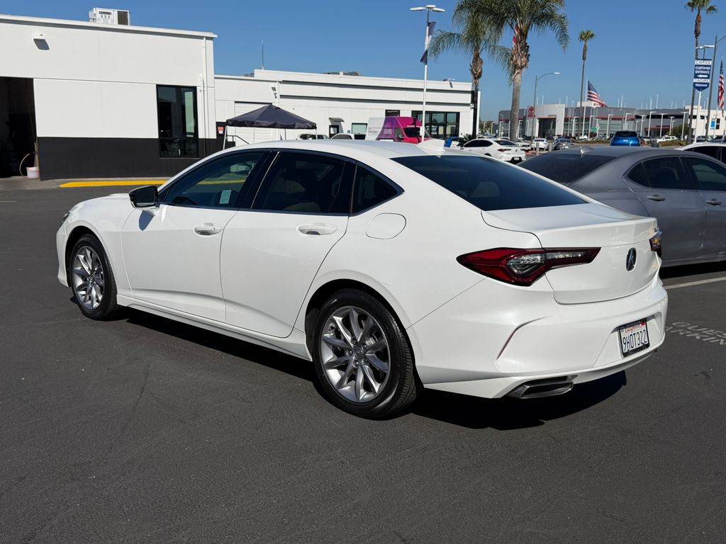 Thumbnail: 2023 Acura TLX - 8