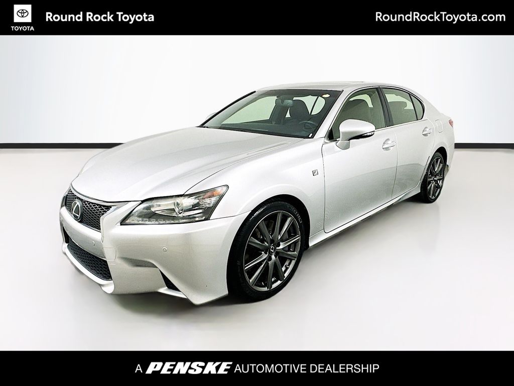 2013 Lexus GS 350 -
                Round Rock, TX