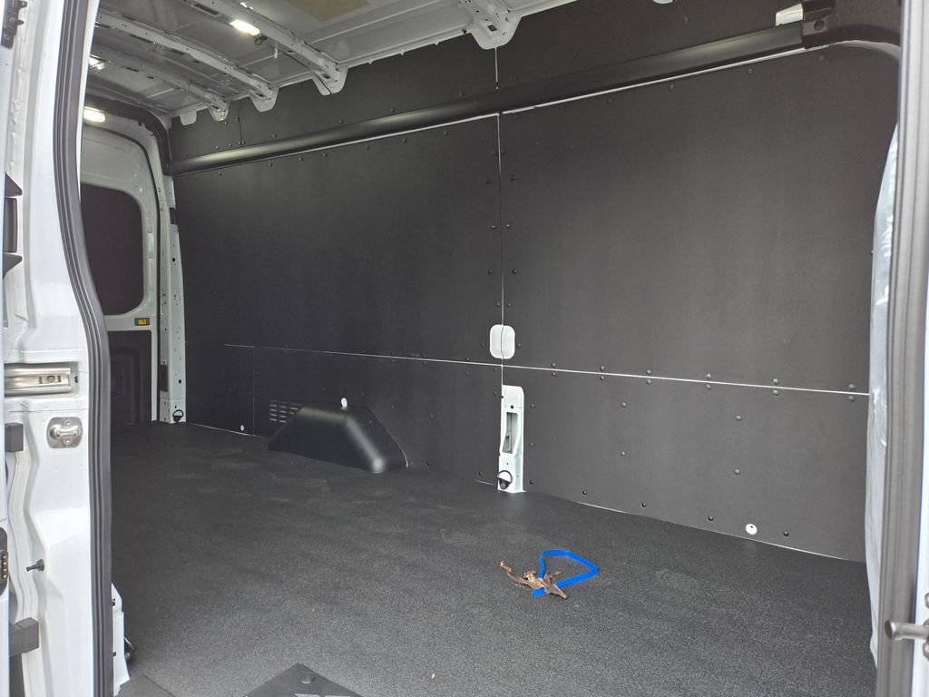 New 2024 Ford Transit Cargo Van 148 WB Long 250 High Roof
