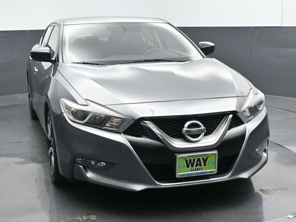 2017 Nissan Maxima 3.5 S