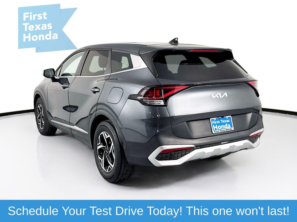 Used Car 2023 Kia Sportage  Lx For Sale Under $20,000 In Austin, Texas