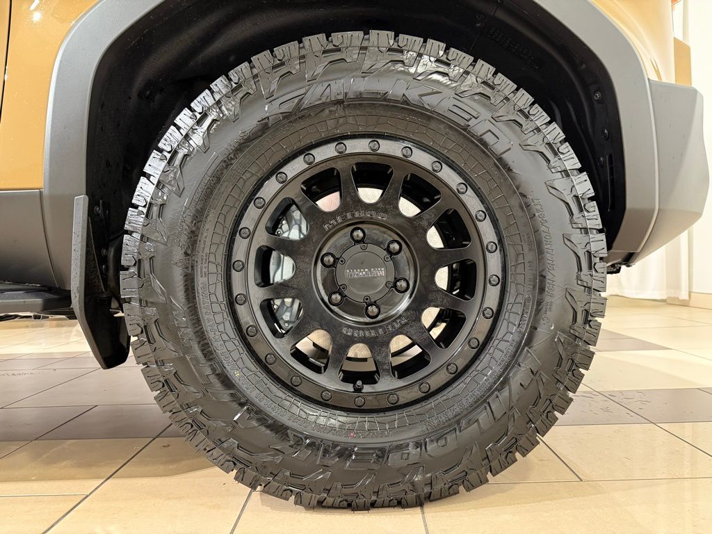 Thumbnail: 2025 Toyota Land Cruiser - 9