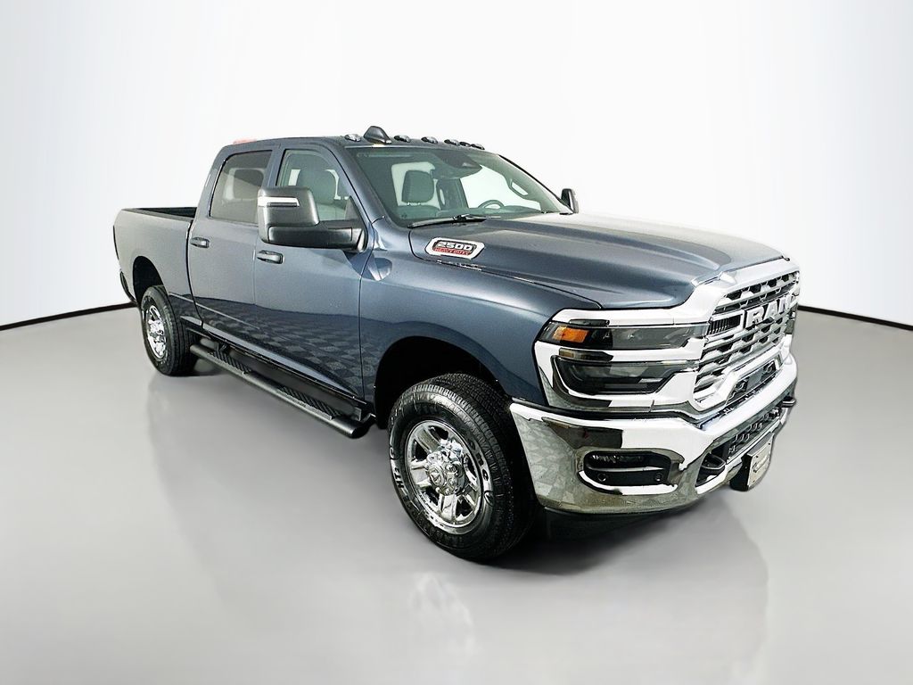 2026 RAM 2500 Tradesman Crew Cab 4WD