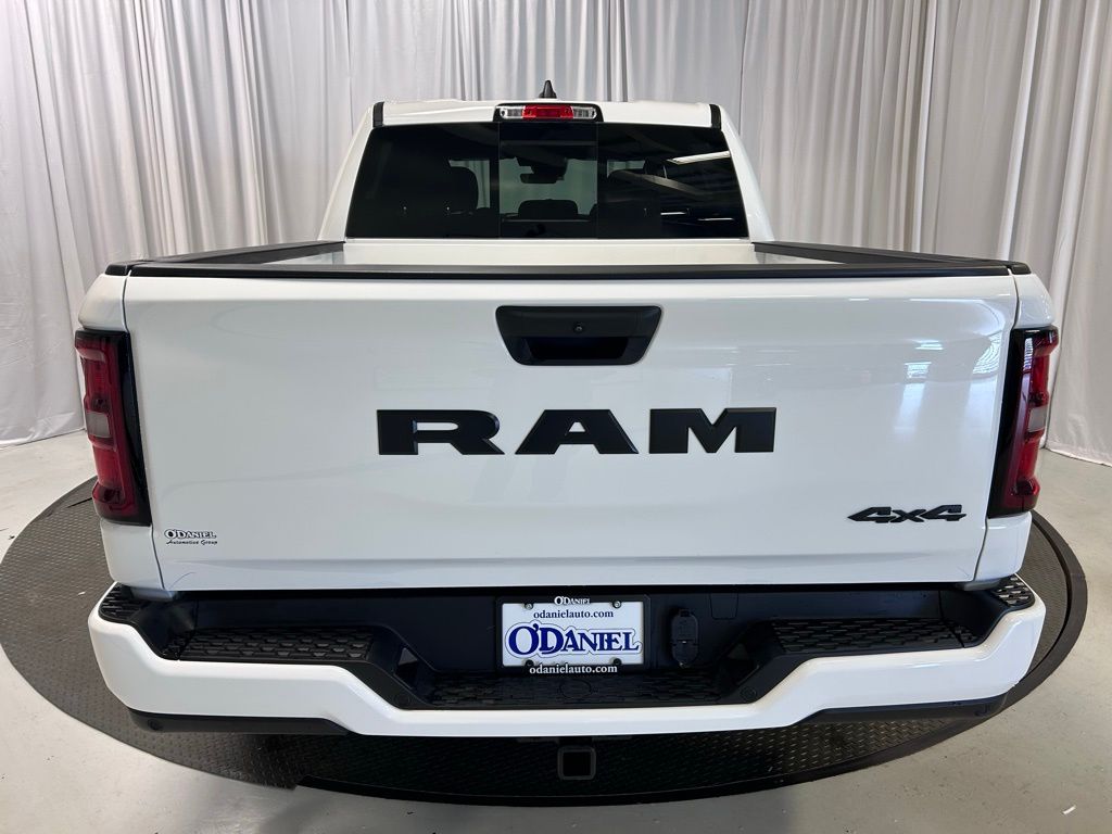 new 2026 Ram 1500 car, priced at $50,535