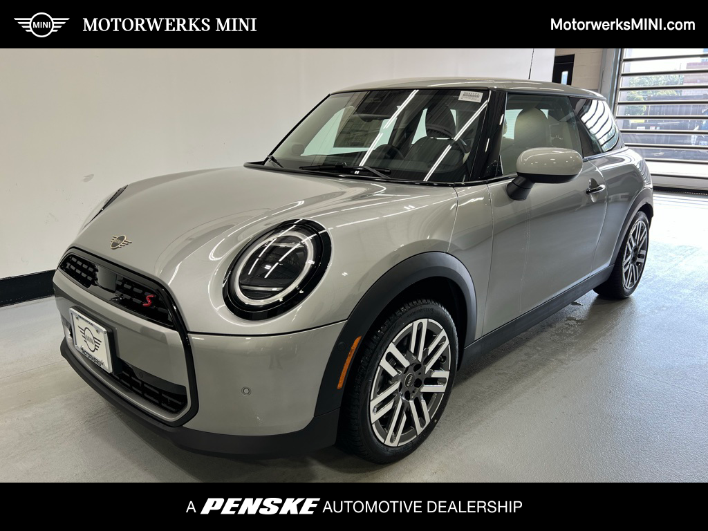 2025 MINI Cooper S -
                Golden Valley, MN