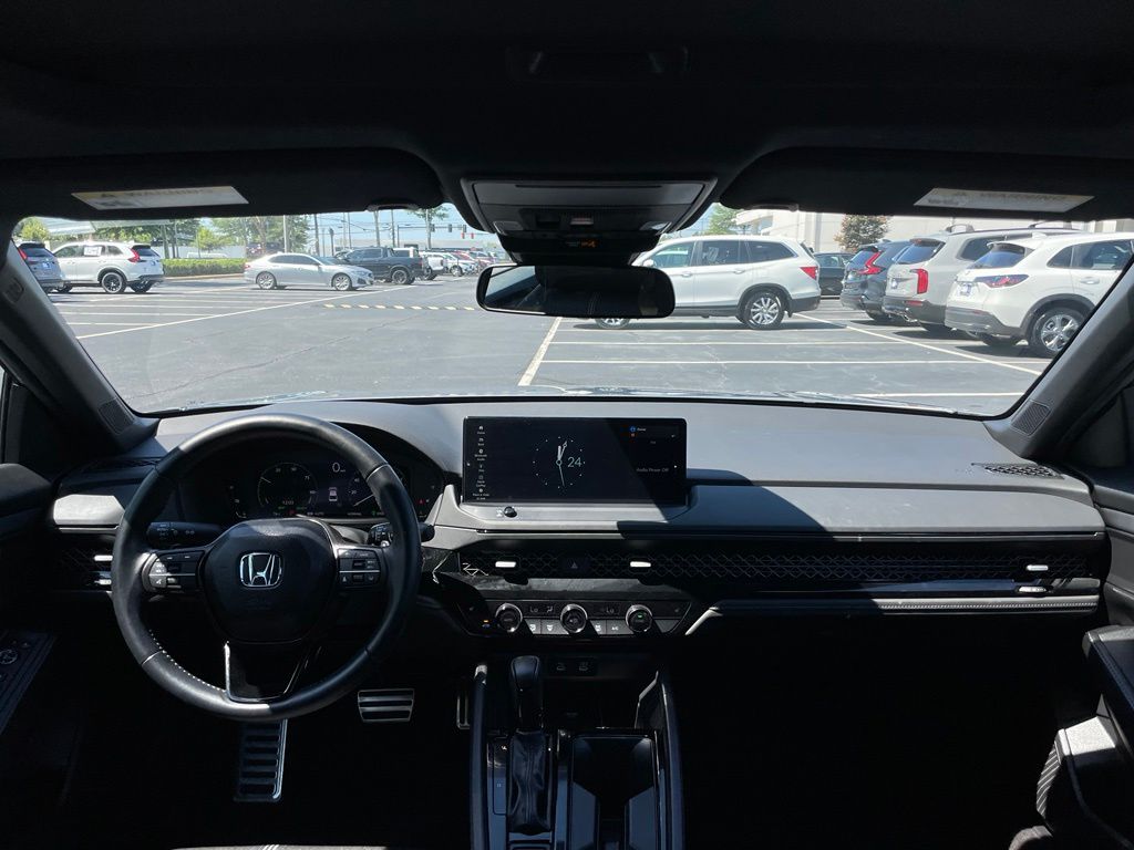 Thumbnail: 2025 Honda Accord - 10