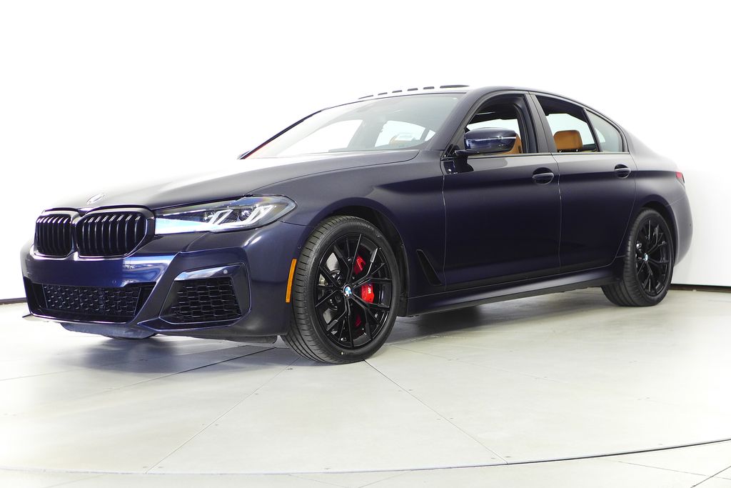 Thumbnail: 2023 BMW 5 Series - 2