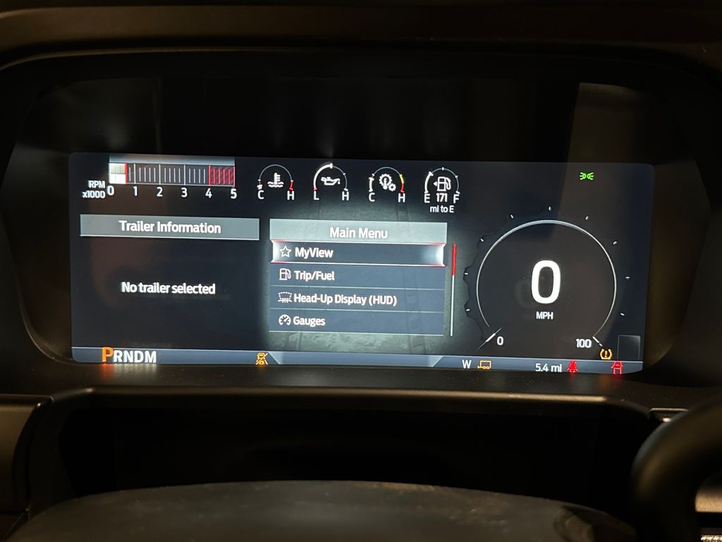 New 2026 Gray Ford Platinum image 36