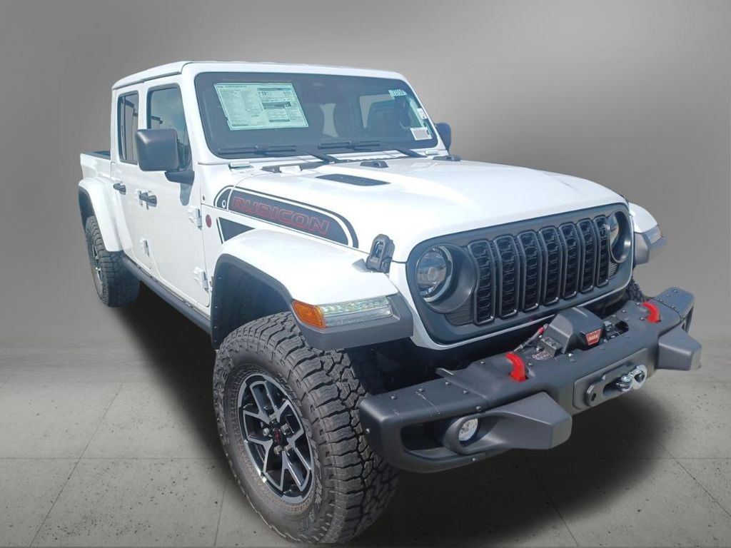2026 Jeep Gladiator Shadow Ops