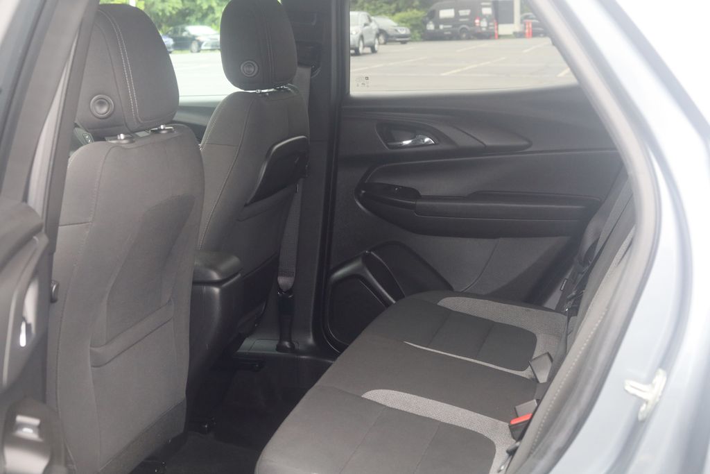 Used 2022 Chevrolet TrailBlazer SUV