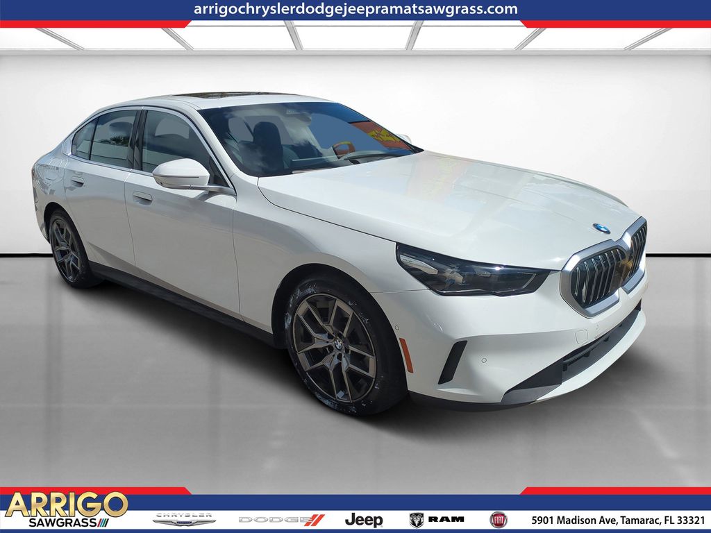 2026 BMW 5 Series