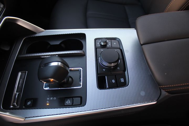 Used Car 2025 Mazda Cx-90 Phev  Preferred For Sale Under $40,000 In Georgetown, Texas