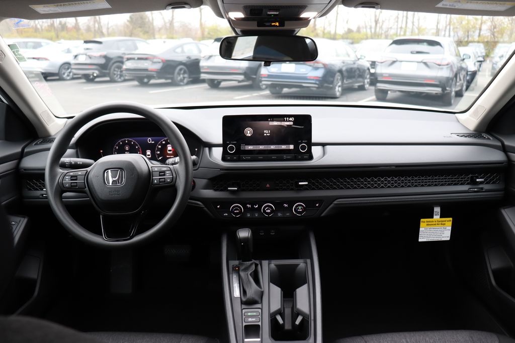 Thumbnail: 2025 Honda Accord - 17