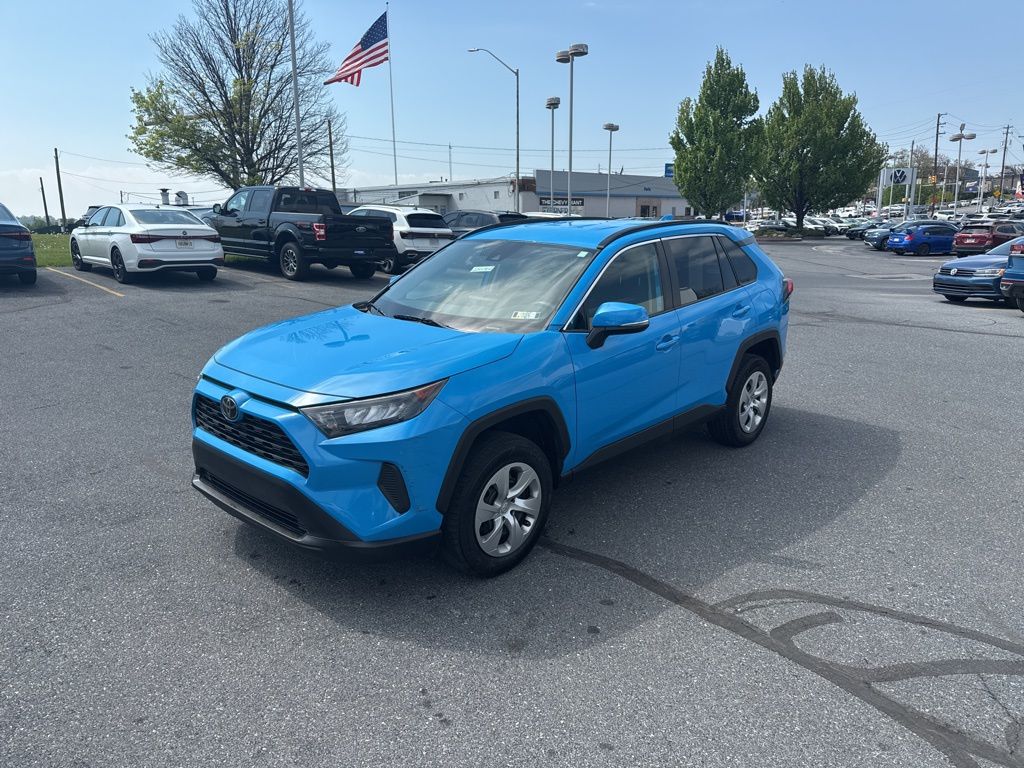2019 Toyota RAV4 LE - 6