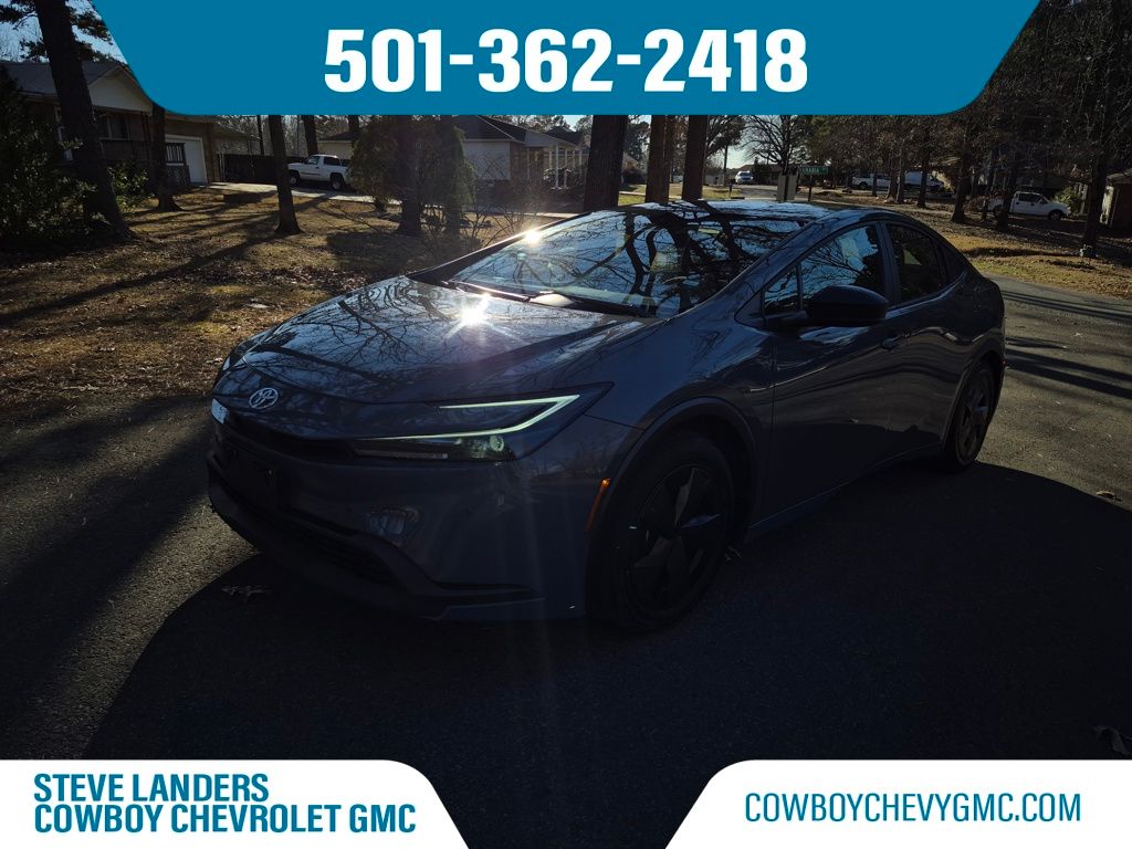 2024 Toyota Prius LE FWD