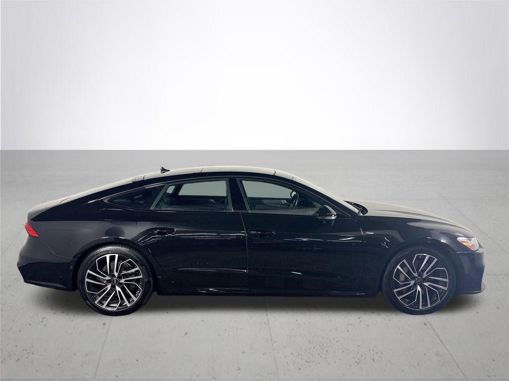 2024 Audi A7 55 Premium Plus