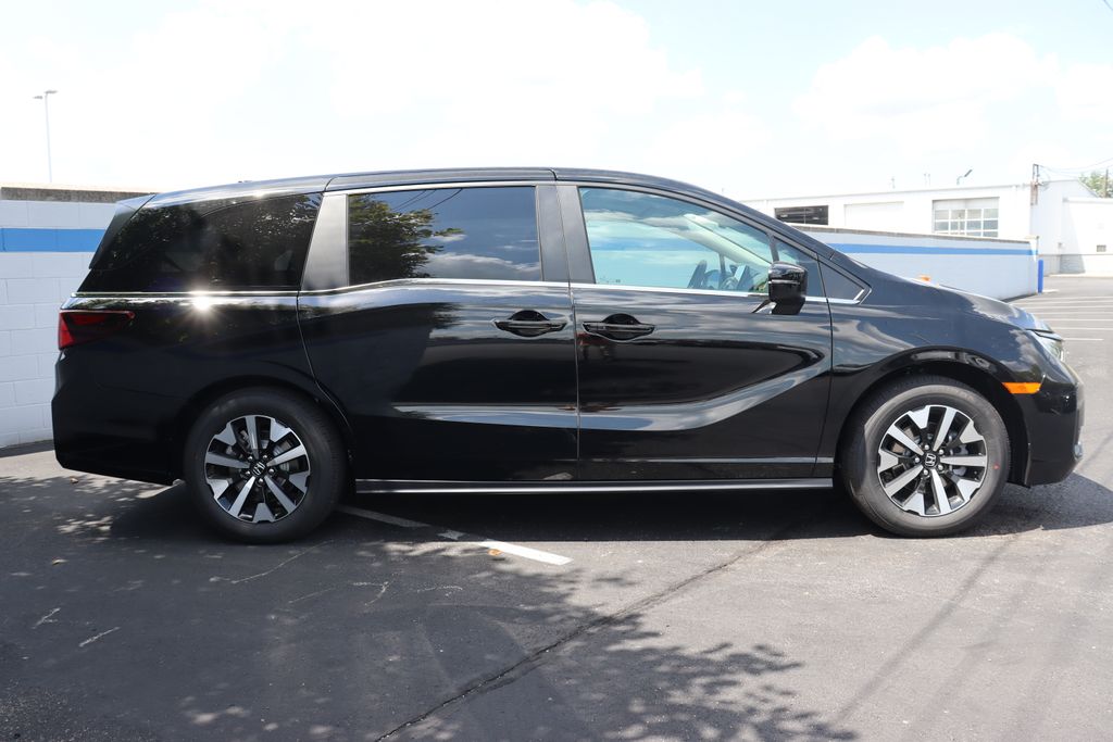 2025 Honda Odyssey EX-L 6