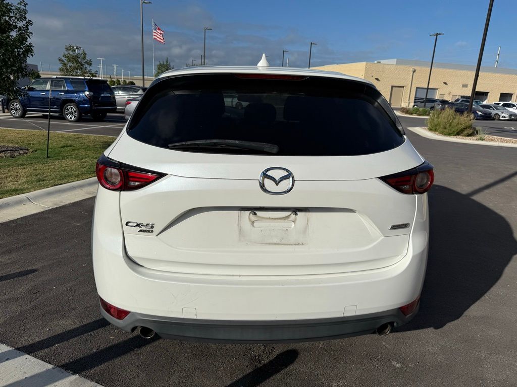 Thumbnail: 2019 Mazda CX-5 - 5