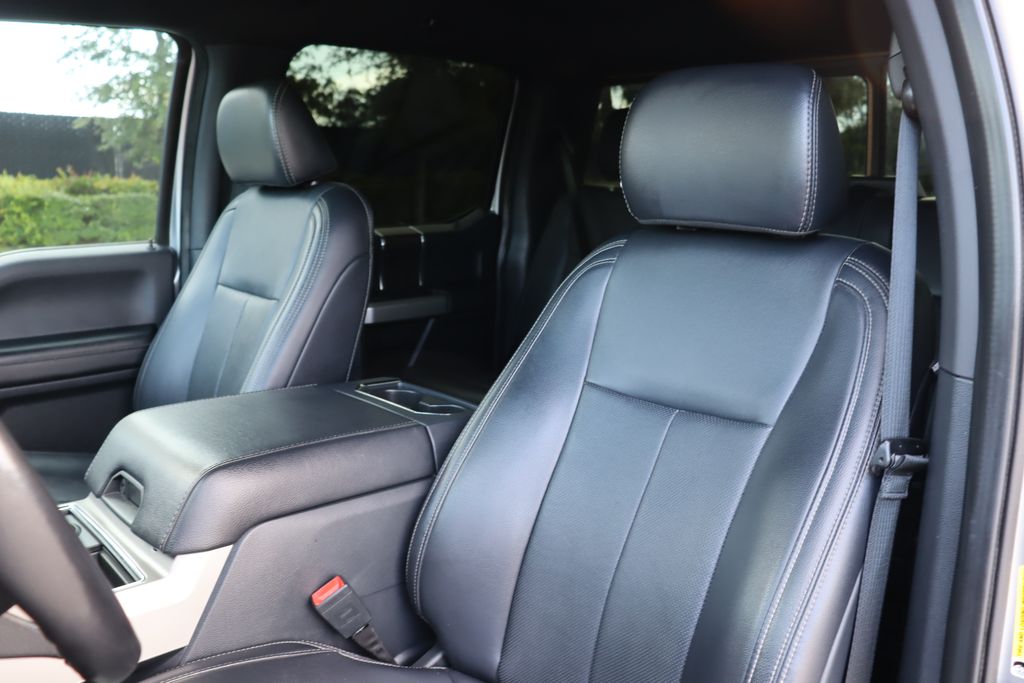 2022 Ford F-250 Lariat 13