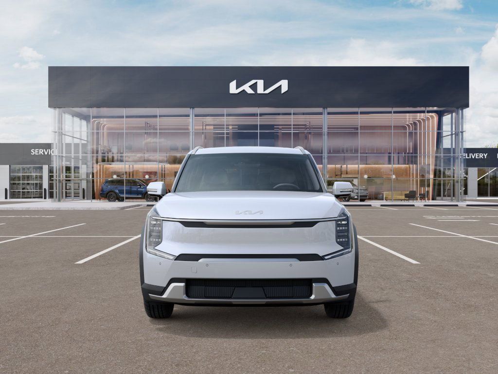 New 2026 Kia EV9 Wind