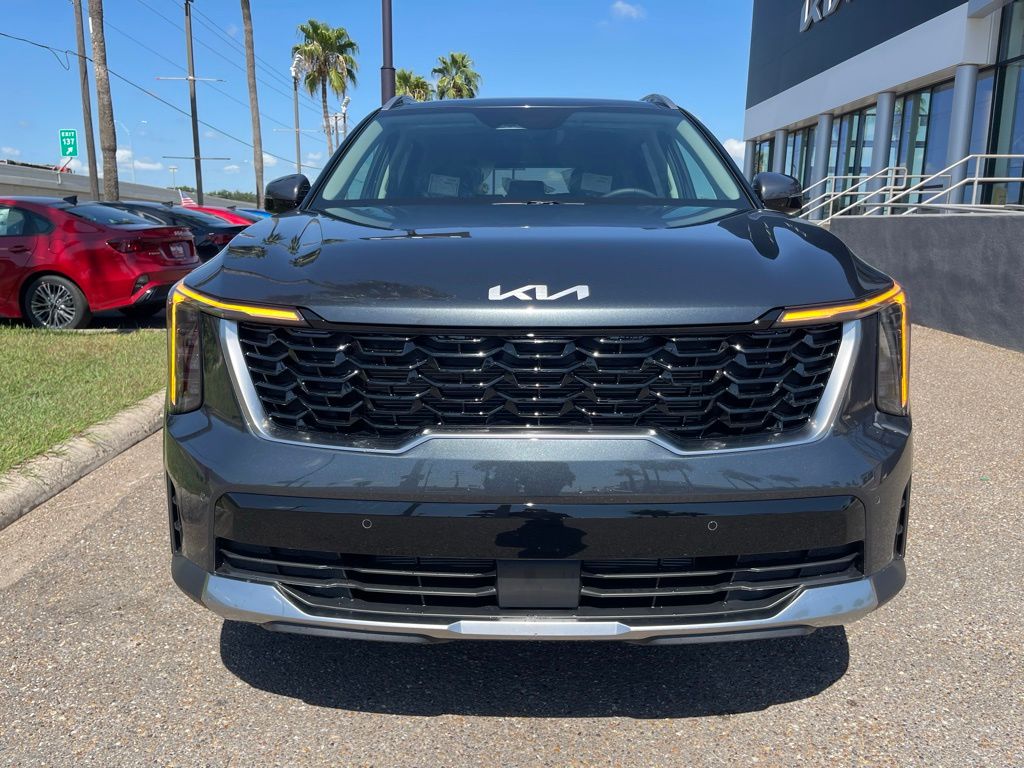 New 2025 Gray Kia S image 2