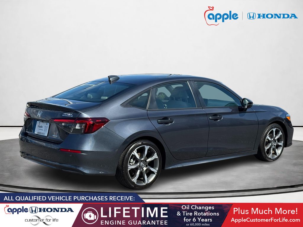 2025 Honda Civic Hybrid Sport Touring