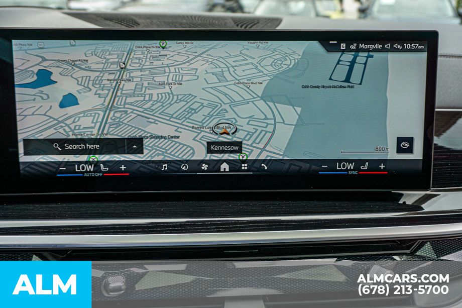 2024 BMW X6 40i - Photo 37