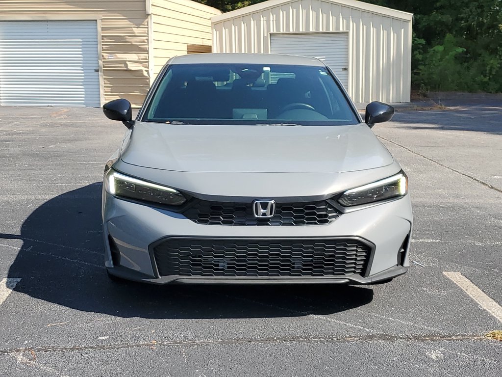 Used 2025 Honda Civic Sedan
