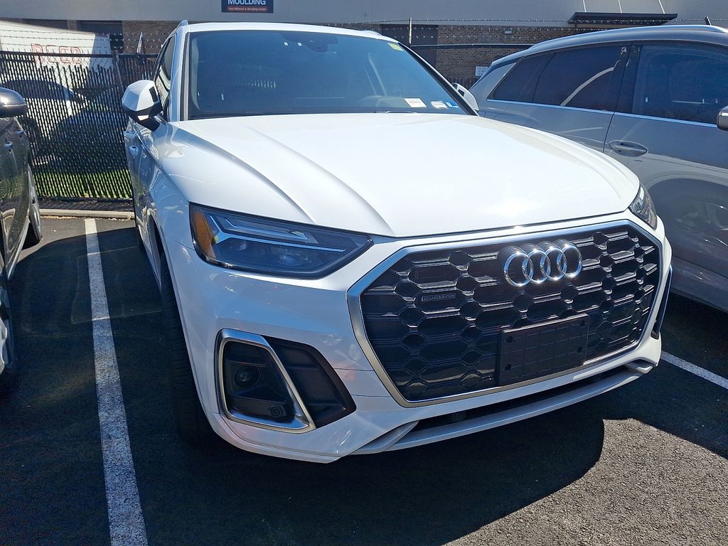 Thumbnail: 2024 Audi Q5 - 2