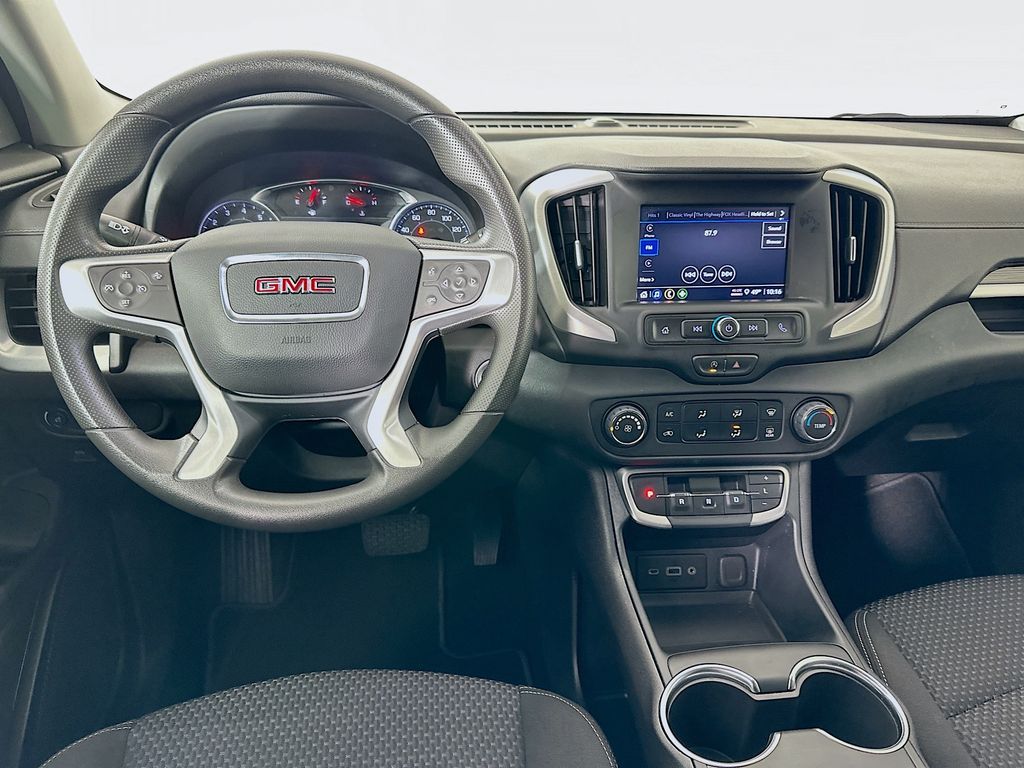 Thumbnail: 2024 GMC Terrain - 21