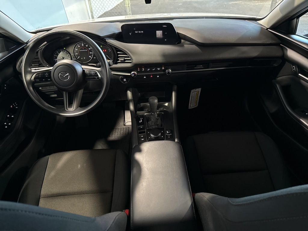 Thumbnail: 2025 Mazda Mazda3 - 25