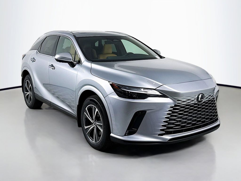 Thumbnail: 2026 Lexus RX - 3