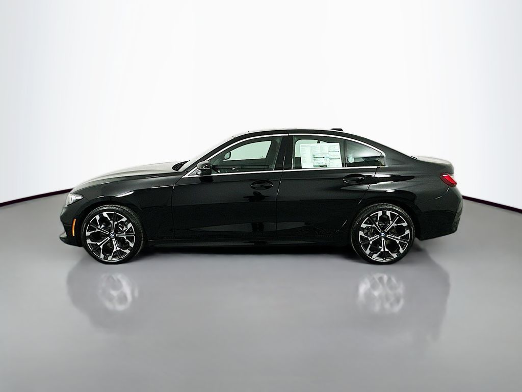 2025 BMW 3 Series 330i 8