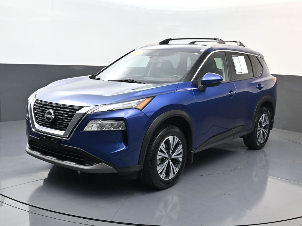 2022 Nissan Rogue