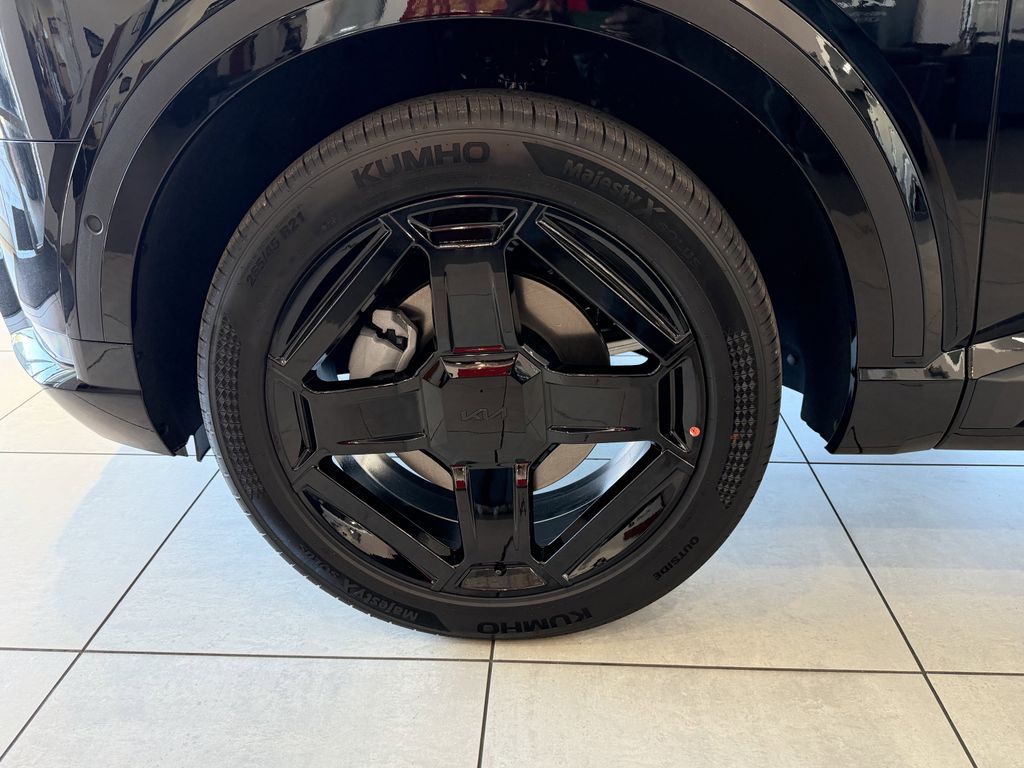 new 2027 Kia Telluride car, priced at $53,625