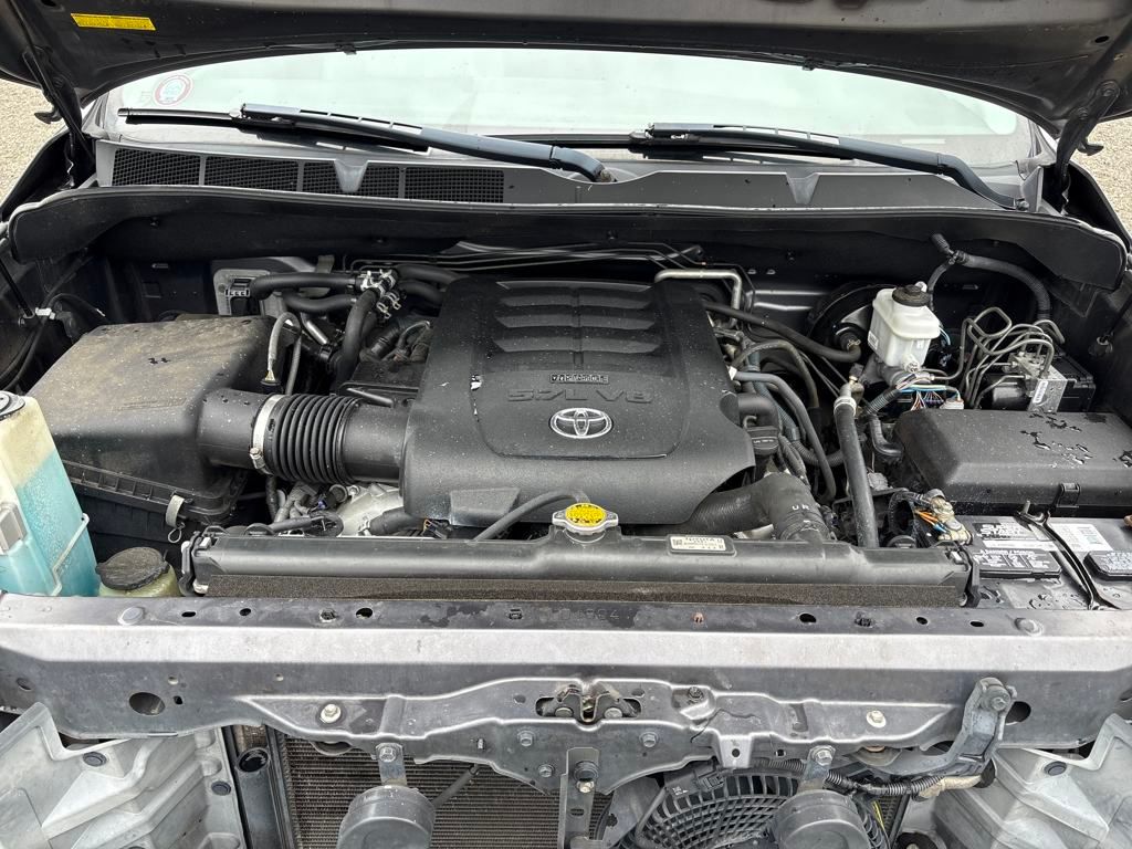 2013 Magnetic Gray Metallic Toyota Sequoia Limited 4X4 SUV