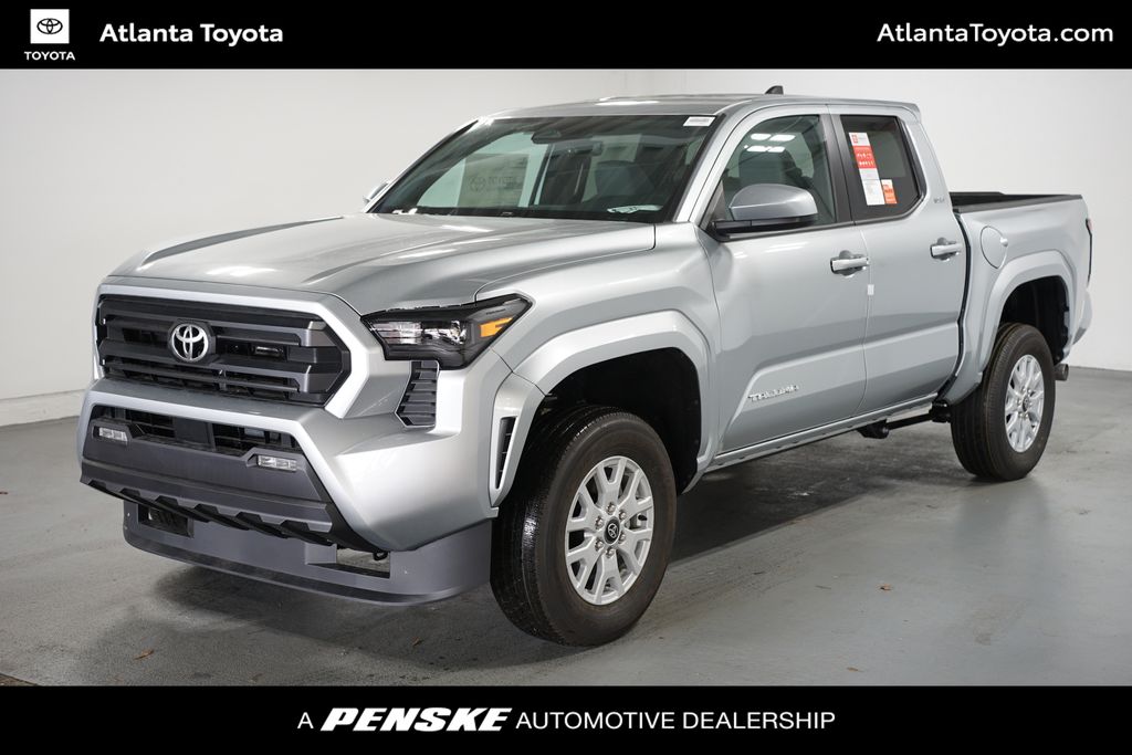 Thumbnail: 2025 Toyota Tacoma - 1