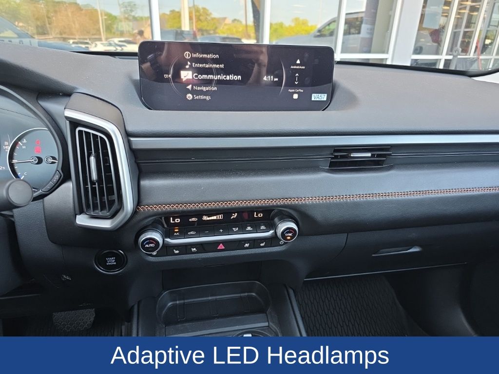 2025 Mazda CX-50 2.5 Turbo Premium Package