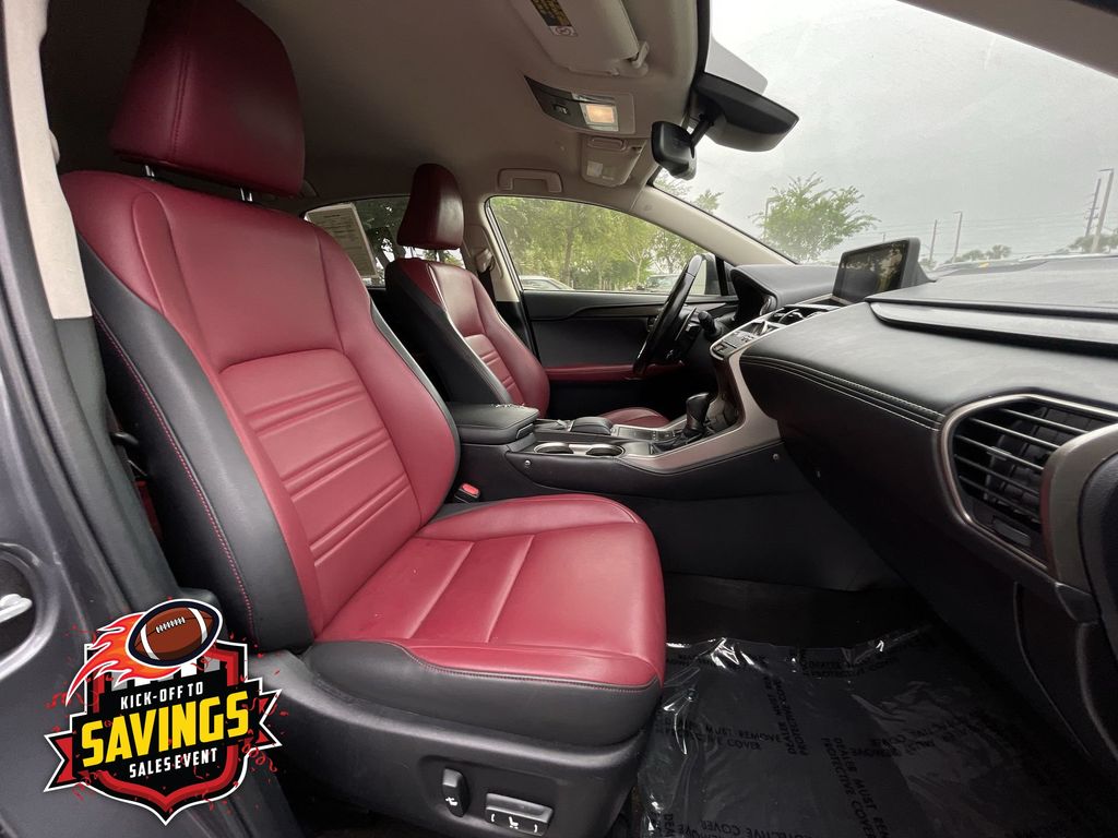 Used 2021 Lexus NX SUV