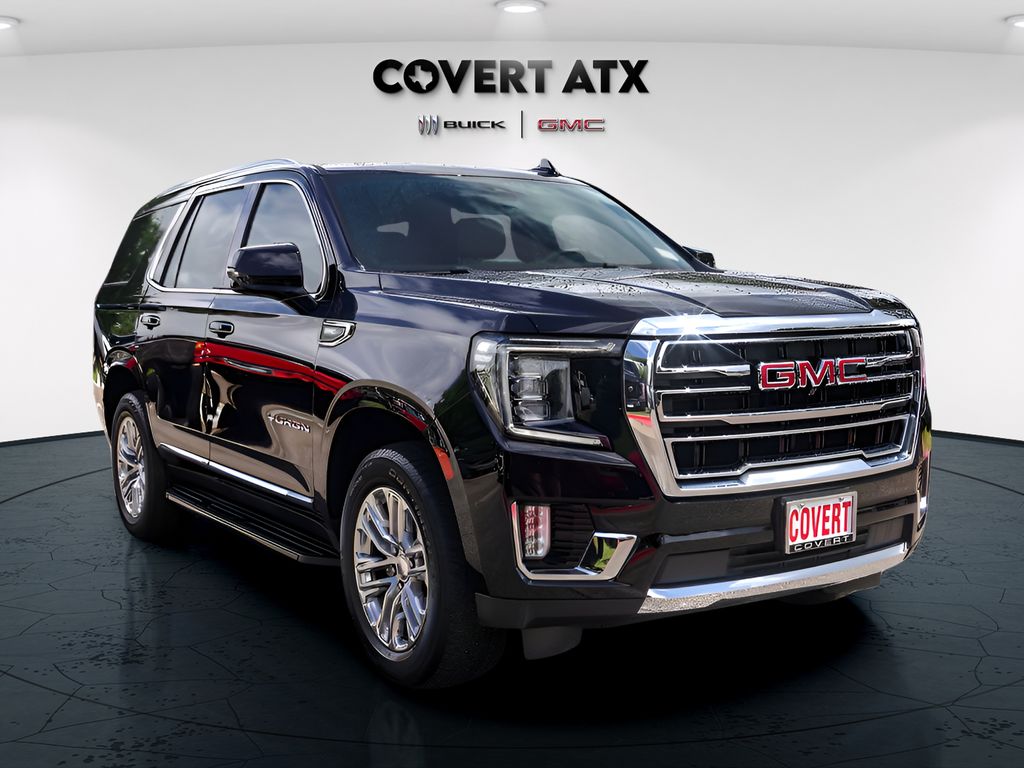 Used Car 2022 Gmc Yukon  Slt For Sale Under $60,000 In Austin, Texas