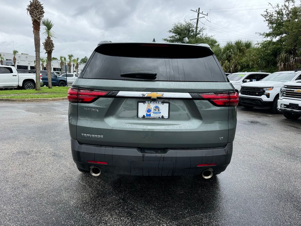 2023 Chevrolet Traverse LT 7