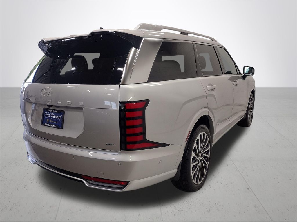 2026 Hyundai Palisade Hybrid Calligraphy