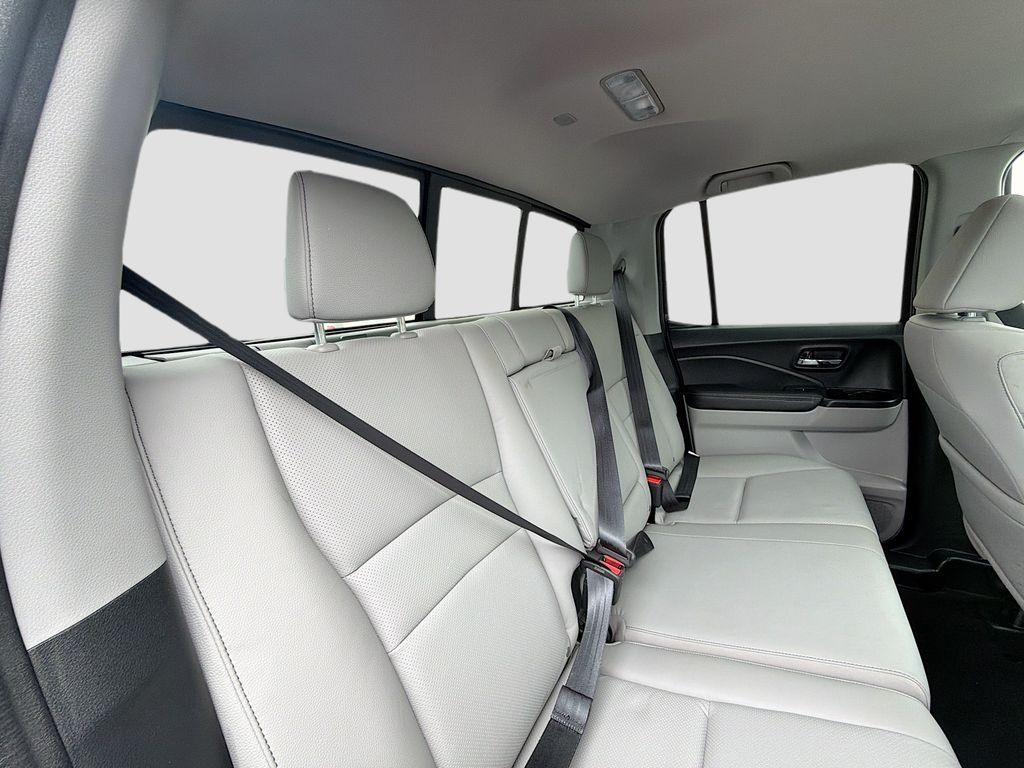 Used 2023 Blue Honda RTL image 26