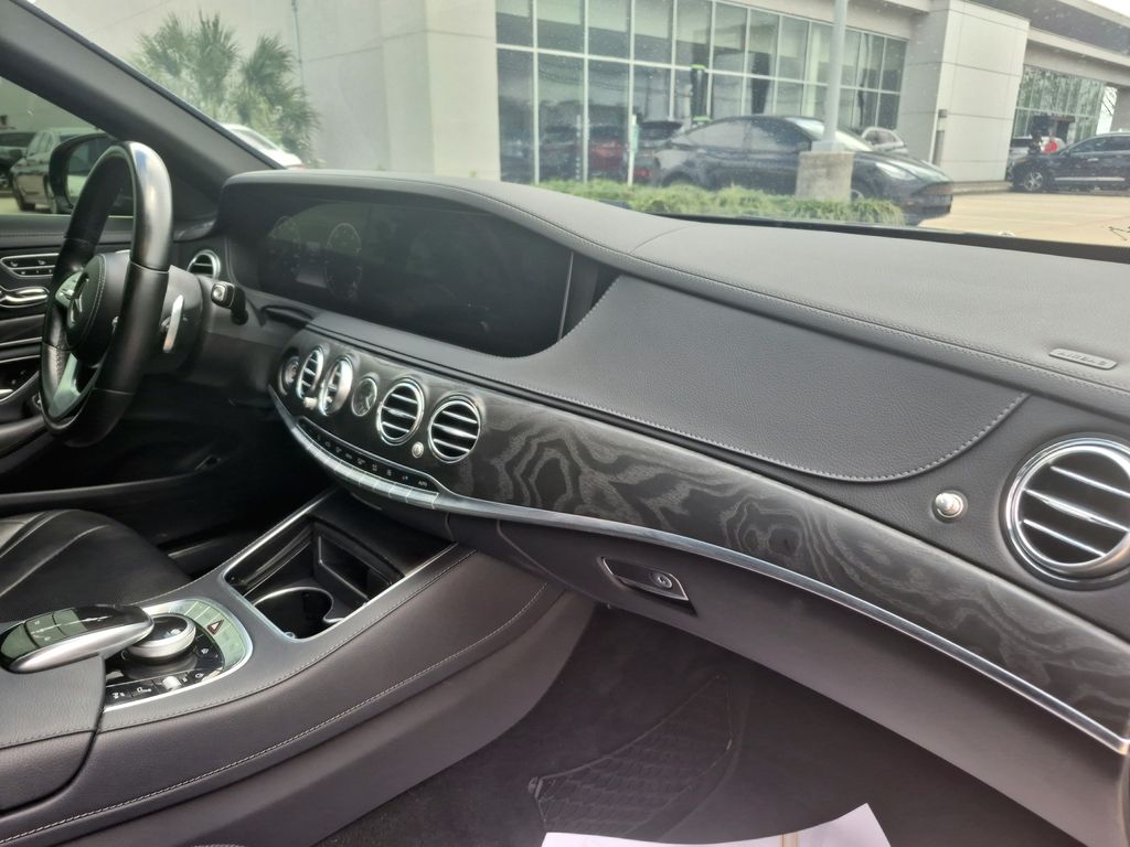 2018 Mercedes-Benz S-Class S 450 Blue at Ultimate Motorsports