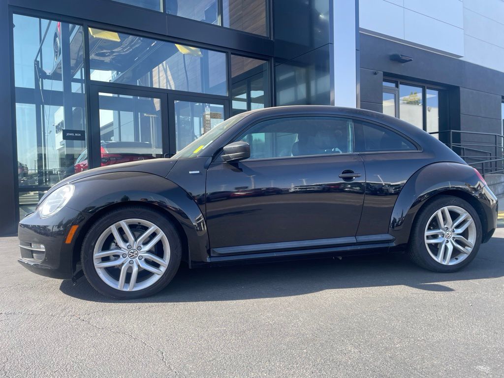 2016 Volkswagen Beetle 1.8T