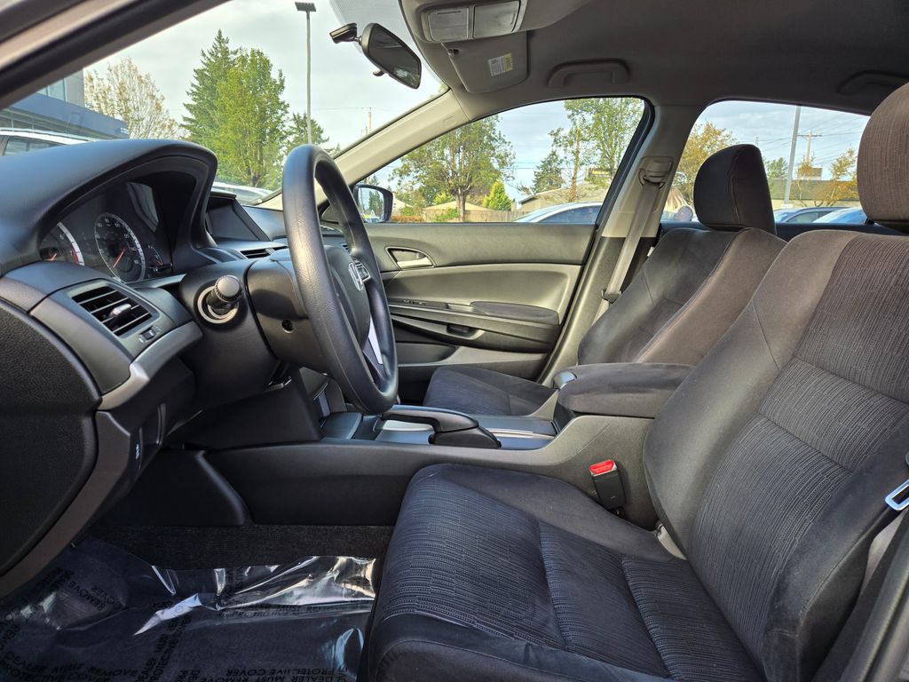 2012 Honda Accord LX-P
