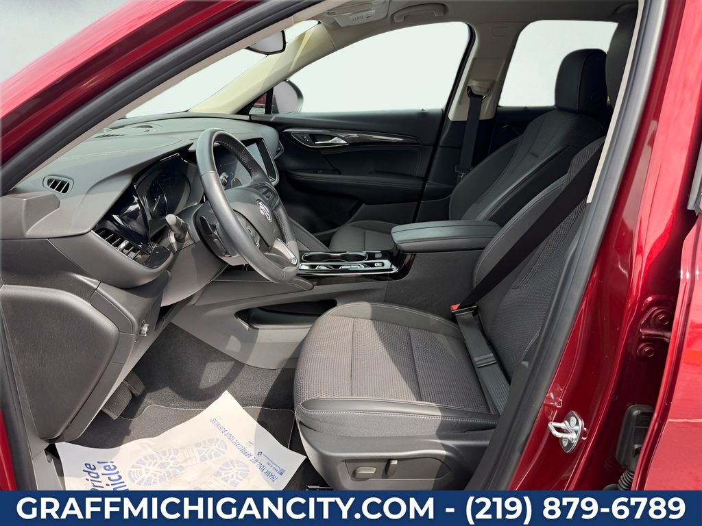 Used 2023 Buick Envision SUV