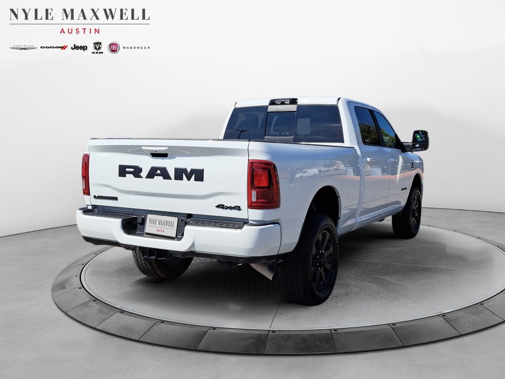 New Car 2025 Ram 2500  Laramie For Sale Under $80,000 In Austin, Texas