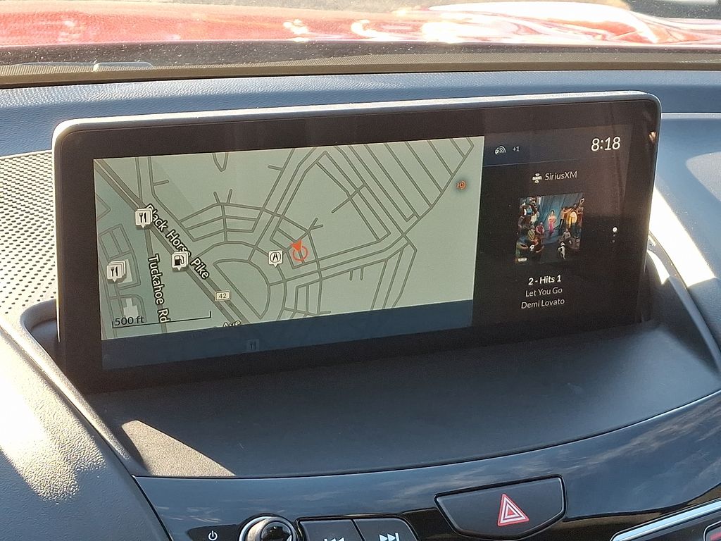 Thumbnail: 2025 Acura RDX - 18