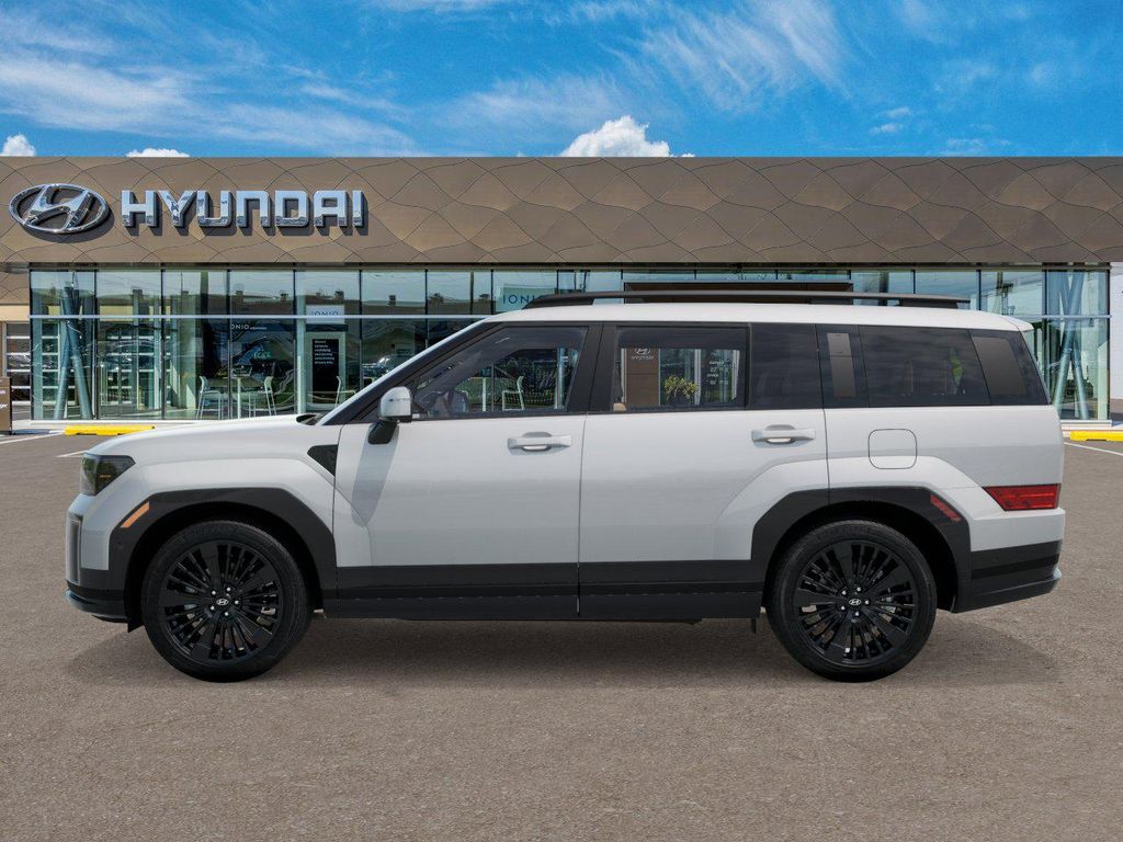 New 2026 White Hyundai Calligraphy image 3